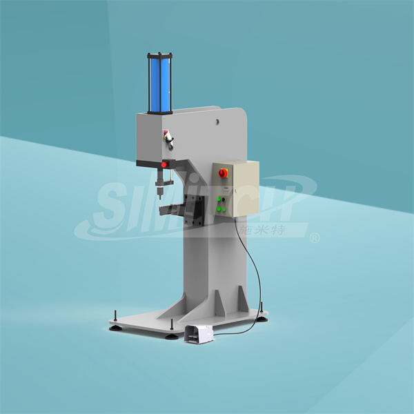 TCEU风管铆接设备